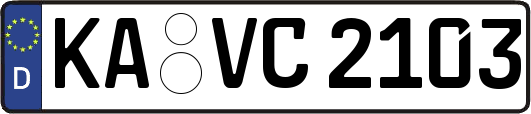 KA-VC2103