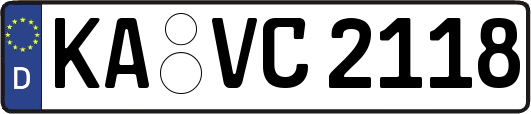 KA-VC2118