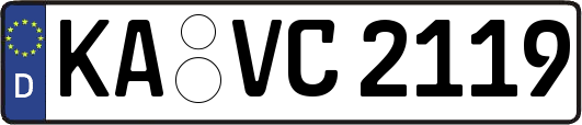 KA-VC2119