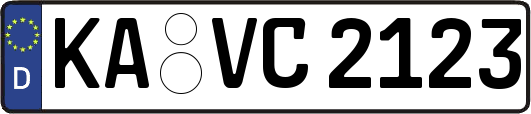 KA-VC2123
