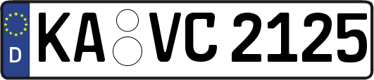 KA-VC2125