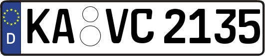 KA-VC2135