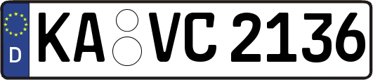 KA-VC2136