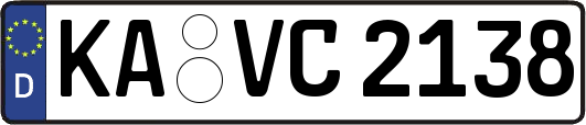 KA-VC2138