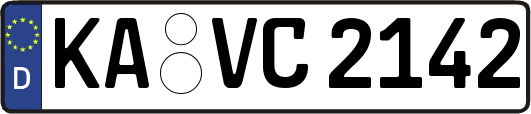 KA-VC2142