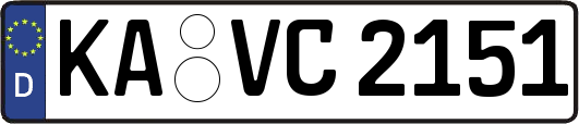 KA-VC2151