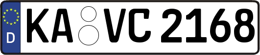 KA-VC2168