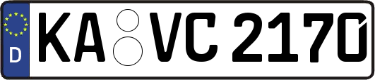 KA-VC2170