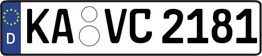 KA-VC2181