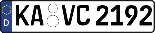 KA-VC2192