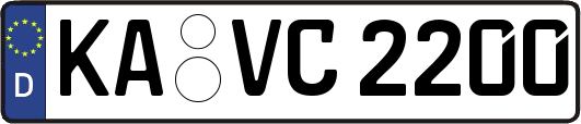 KA-VC2200