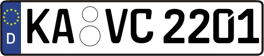 KA-VC2201