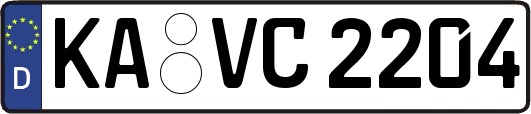 KA-VC2204