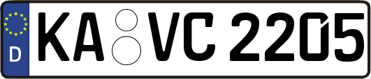 KA-VC2205