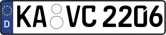 KA-VC2206