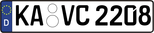 KA-VC2208