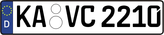 KA-VC2210