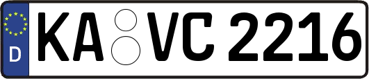 KA-VC2216