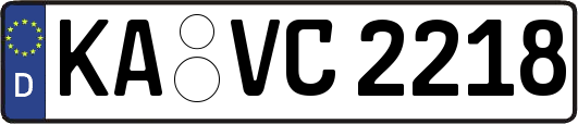 KA-VC2218