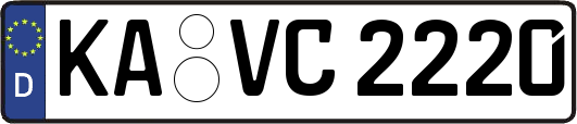 KA-VC2220