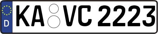 KA-VC2223