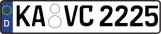 KA-VC2225