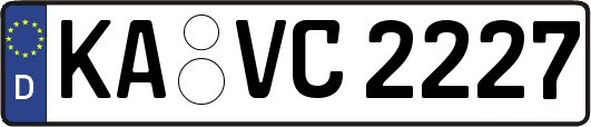 KA-VC2227