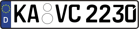 KA-VC2230