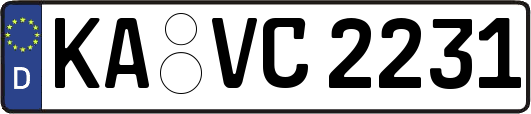 KA-VC2231