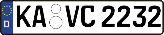 KA-VC2232