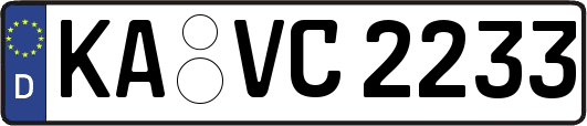 KA-VC2233