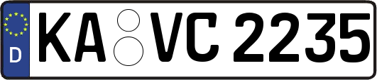 KA-VC2235