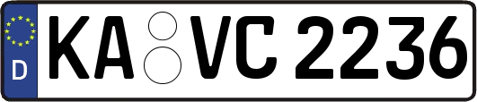 KA-VC2236