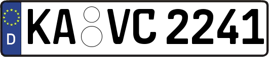 KA-VC2241