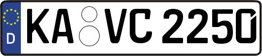 KA-VC2250