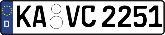 KA-VC2251