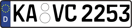 KA-VC2253