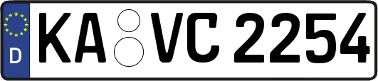 KA-VC2254