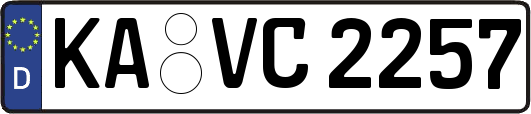 KA-VC2257