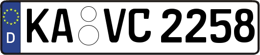 KA-VC2258