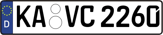 KA-VC2260