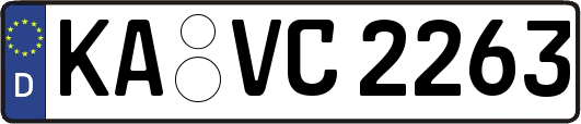 KA-VC2263