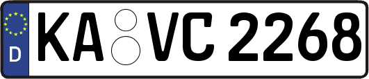 KA-VC2268