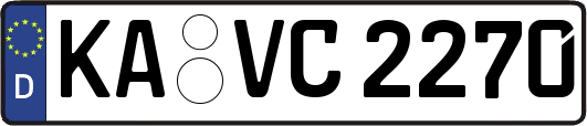 KA-VC2270