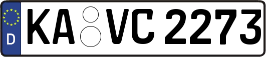 KA-VC2273