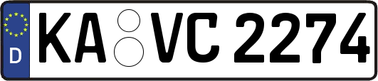 KA-VC2274