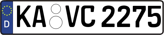 KA-VC2275