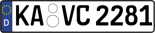 KA-VC2281