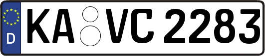 KA-VC2283