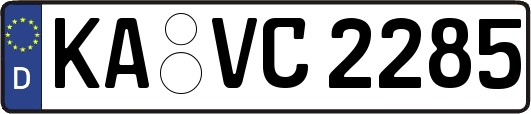 KA-VC2285